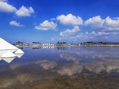 -莺歌海盐场