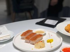高温爆烧三层肉-北京厨房(西安SKP店)