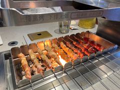 -丰茂烤串(公园店)