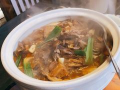 -恬阿姨庭院餐厅·生日宴