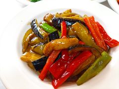 鱼香茄子-峨嵋酒家(地安门店)
