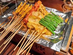 -阿文烧烤(金环路店)