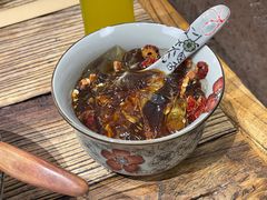 玫瑰冰粉-三十三碗黄牛肉面(东原1891店)
