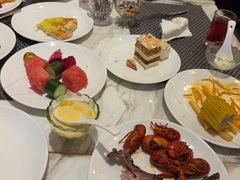 -长沙三景韦尔斯利酒店·Oval全日制餐厅自助餐