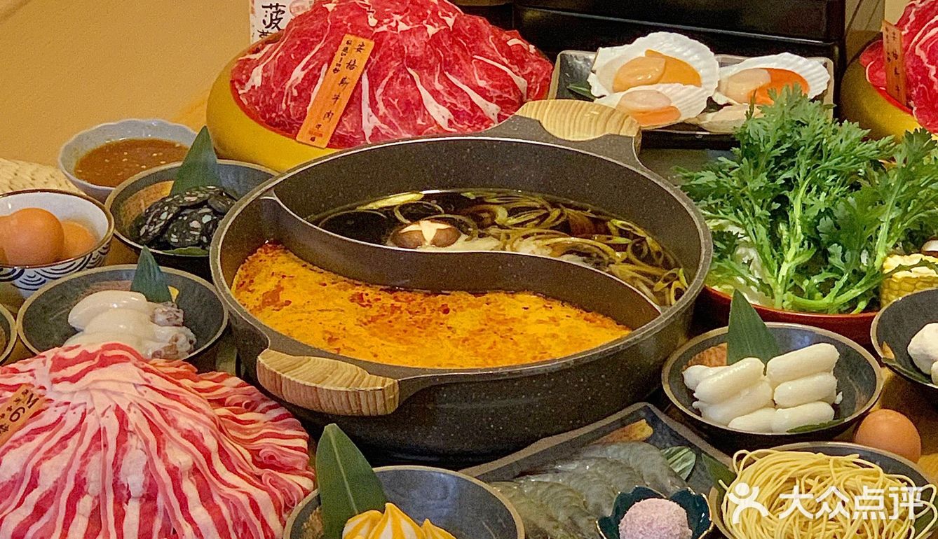 成都探店🥘牛肉爱好者看过来🥩百元和牛畅吃
