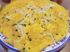 鲜银鱼炒蛋-灵福缘私房菜·农家菜(拈花湾·灵山大佛必推店)