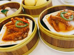 豉汁蒸凤爪-维多利亚大酒店·雅园中餐厅