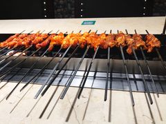 羊肉串-白玉·朝鲜族烤串(深圳Kkone店)