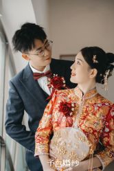 -予白婚纱礼服馆