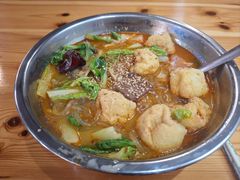 -姐夫家·沈阳黏糊麻辣拌·拌鸡架·冷面(南头古城店)