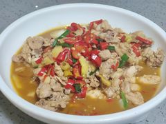 -田波泡椒牛蛙(巴丽新地店)