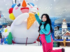 -长沙湘江冰雪世界