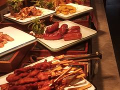 -千滋百味自助海鲜烤肉(布吉景华店)