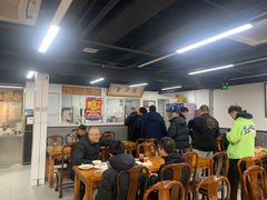 -京东一绝西海子西园烧饼夹肉