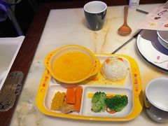 -绿茶餐厅(哈尔滨凯德店)