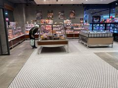 面包甜点陈列柜-巴黎贝甜(印象城店)