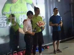 -一兆韦德健身(张杨路店)