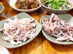 -汝萍传统蘸水菜(春华路总店)