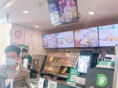 -德克士(哈西火车站店)