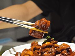 霉干菜烧肉-古越舫·精品杭帮菜(商都路店)