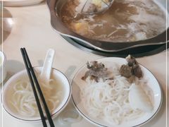 -潮汕大目牛肉火锅(水围店)