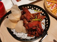 -避风塘(宝山万达店)