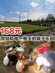 -麦粒鸟亲子游