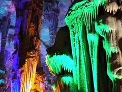 -泰安地下龙宫景区