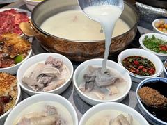 -顺德公猪肚鸡·椰子鸡(惠东天虹店)