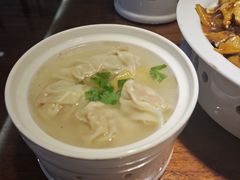 骨汤鲍鱼云吞-惠宾饭庄(中山路店)