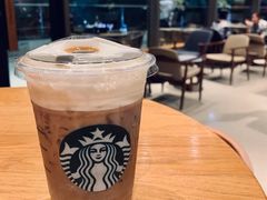 大溪地绵云冷萃-星巴克(广州正佳广场4层店)