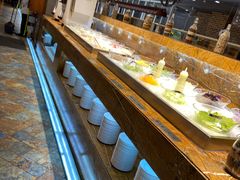 自助取餐区-汉巴味德(大悦城店)