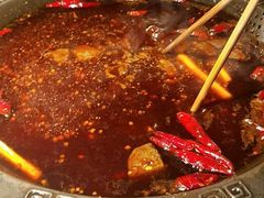 -莽子老火锅(大坪店)