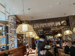 大堂-老昌春饼(松北店)