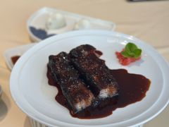 秘制脆皮黑叉烧-侨美食家·粤菜(体育西路店)