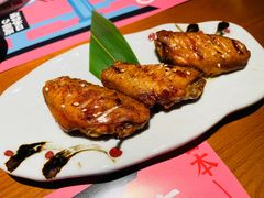 鸡翅-有喜屋·深夜食堂(北京西路店)