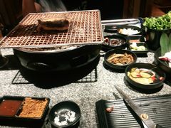 -九田家黑牛烤肉料理(麒麟万达店)