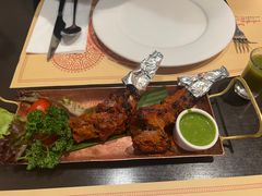 -克比叔叔印度餐厅Kebabs on the Grille(人民广场店)