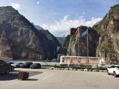 -十渡东湖港风景区