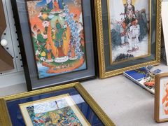 -龙慧画框·裱画配框工厂店