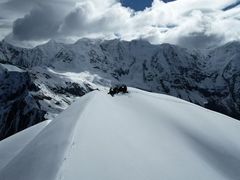 -贡嘎雪山