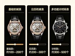 -亨达利名表维修中心(南西店)