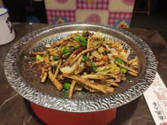 -粗粮人家·东北菜(洋桥店)