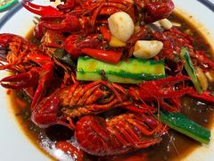 -杨氏青龙虾·羊蝎子(珠江路店)