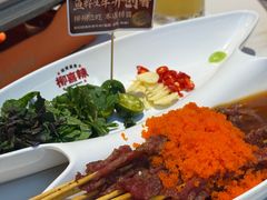 -柳喜辣·烧烤酒局(跃进总店)