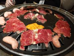 -九田家黑牛烤肉料理(石路天虹店)