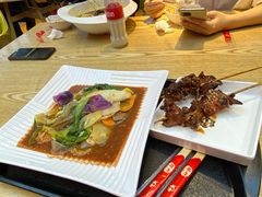 -尝健麻辣拌(大悦城店)