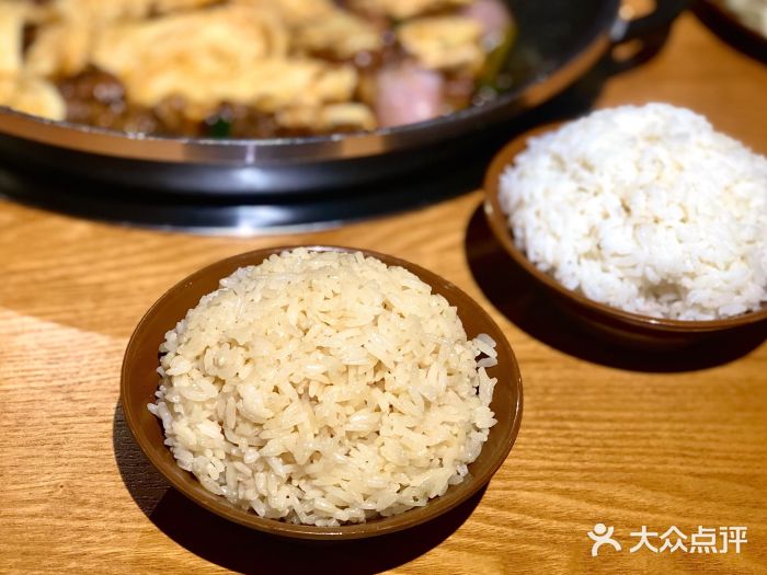 淘米·鵝公館(名門廣場店)-鵝油飯-菜-鵝油飯圖片