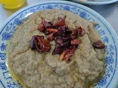 老北京麻豆腐-门框胡同百年卤煮(新街口店)