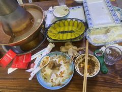 -老铜锅涮羊肉(大连海滨住宅小区店)